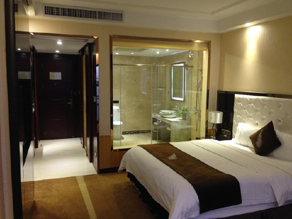 Tianguo Times Hotel Foshan Habitación foto