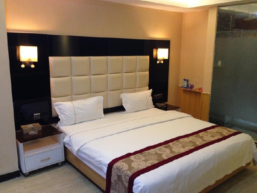 Tianguo Times Hotel Foshan Habitación foto