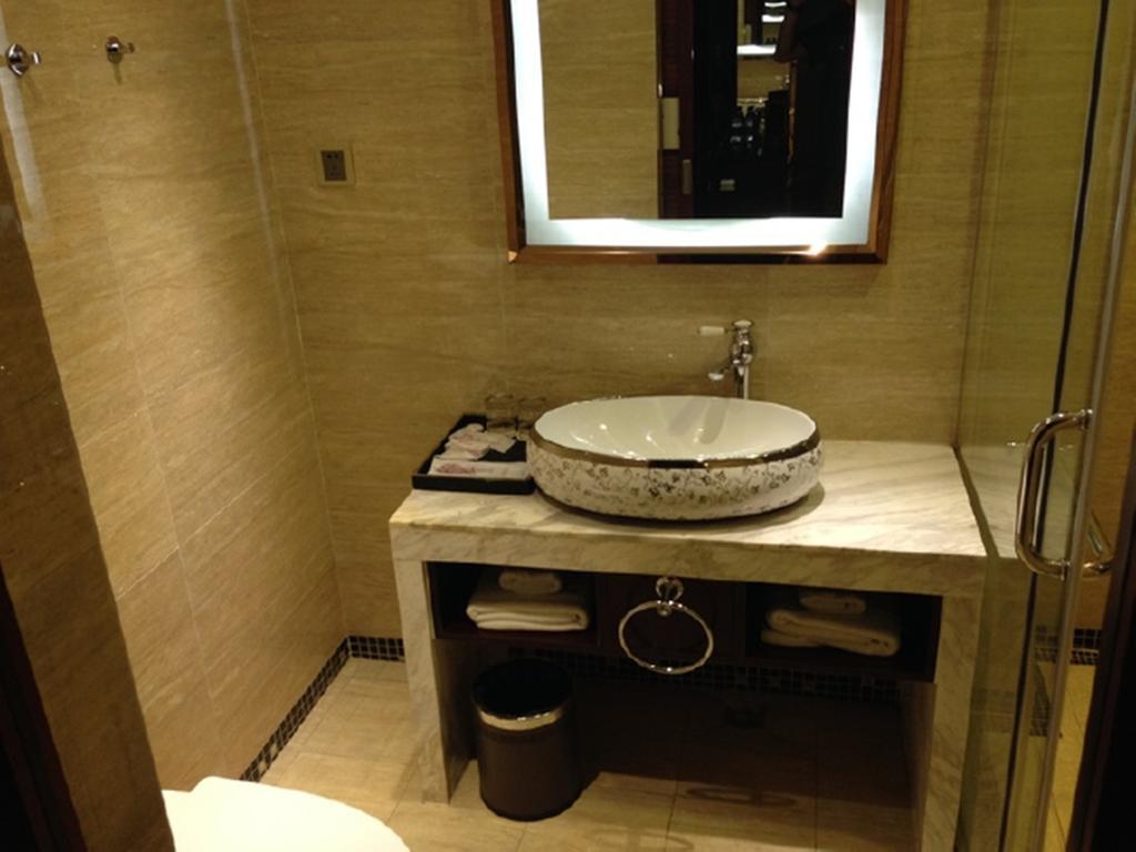 Tianguo Times Hotel Foshan Habitación foto
