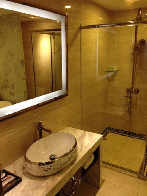 Tianguo Times Hotel Foshan Habitación foto