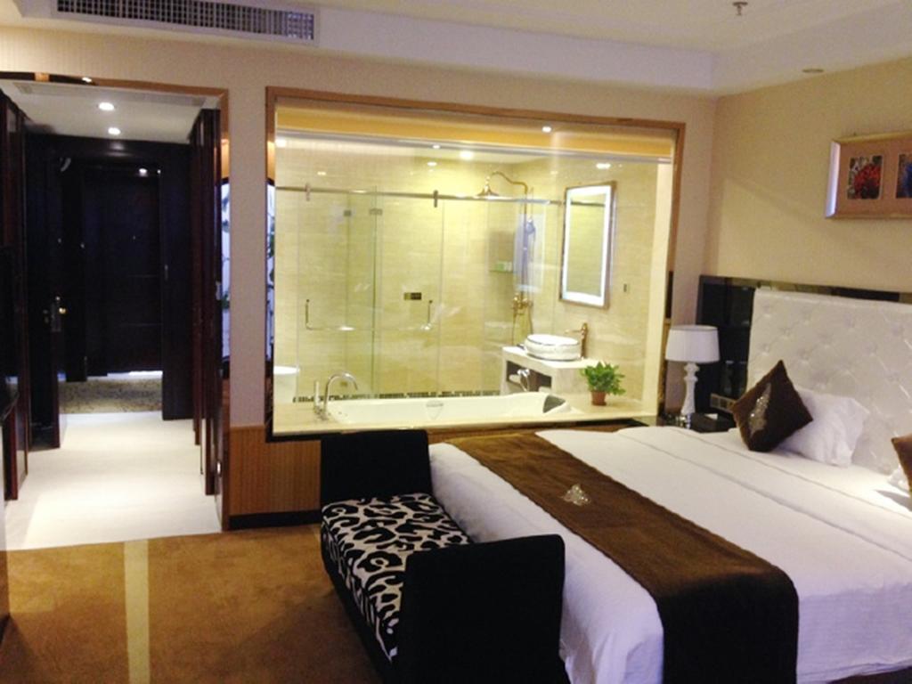 Tianguo Times Hotel Foshan Habitación foto