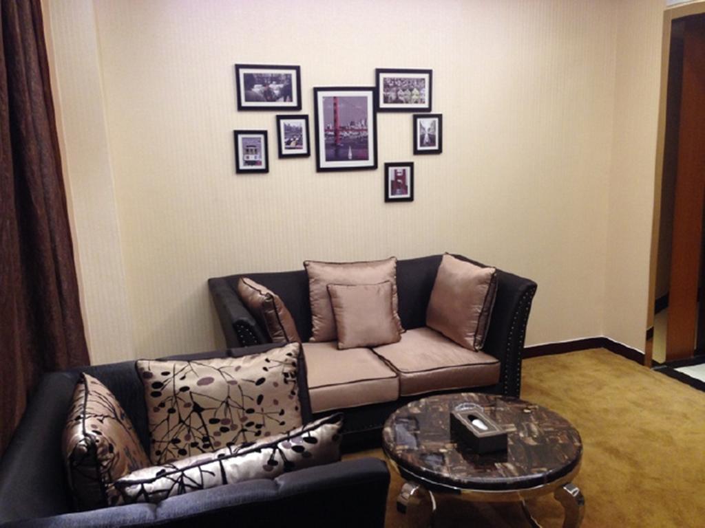 Tianguo Times Hotel Foshan Habitación foto