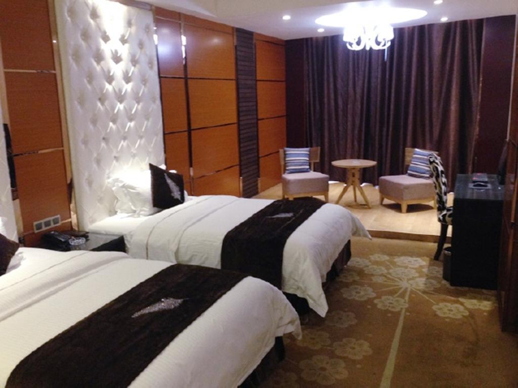 Tianguo Times Hotel Foshan Habitación foto