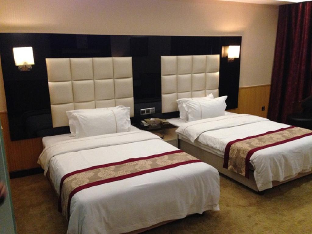 Tianguo Times Hotel Foshan Habitación foto