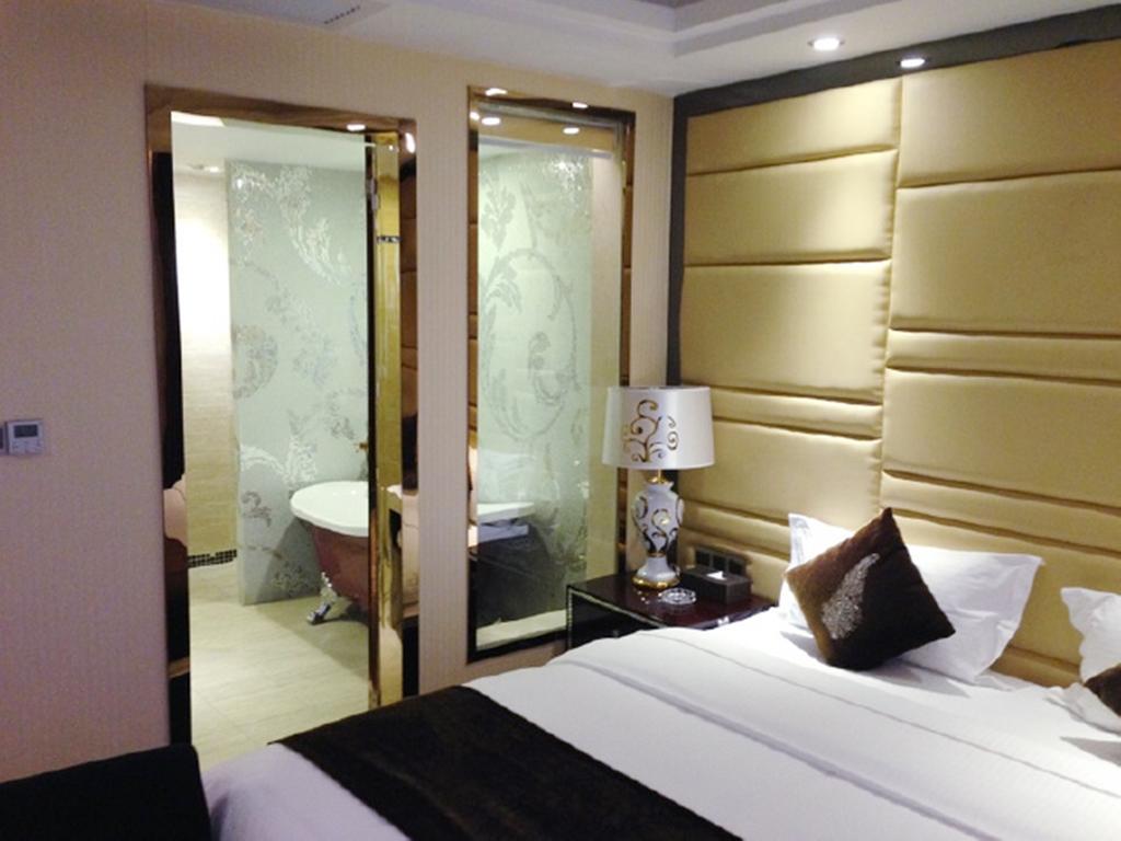 Tianguo Times Hotel Foshan Habitación foto