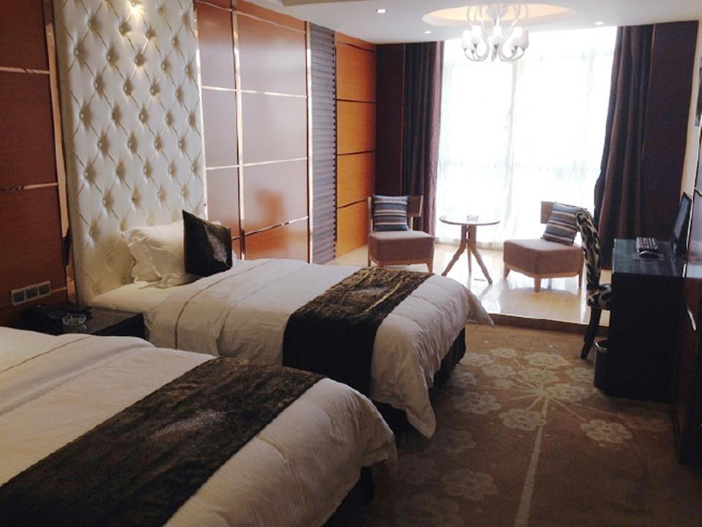 Tianguo Times Hotel Foshan Habitación foto