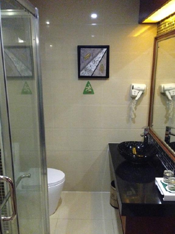 Tianguo Times Hotel Foshan Habitación foto