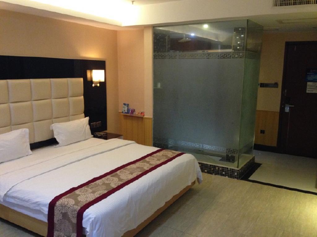 Tianguo Times Hotel Foshan Habitación foto