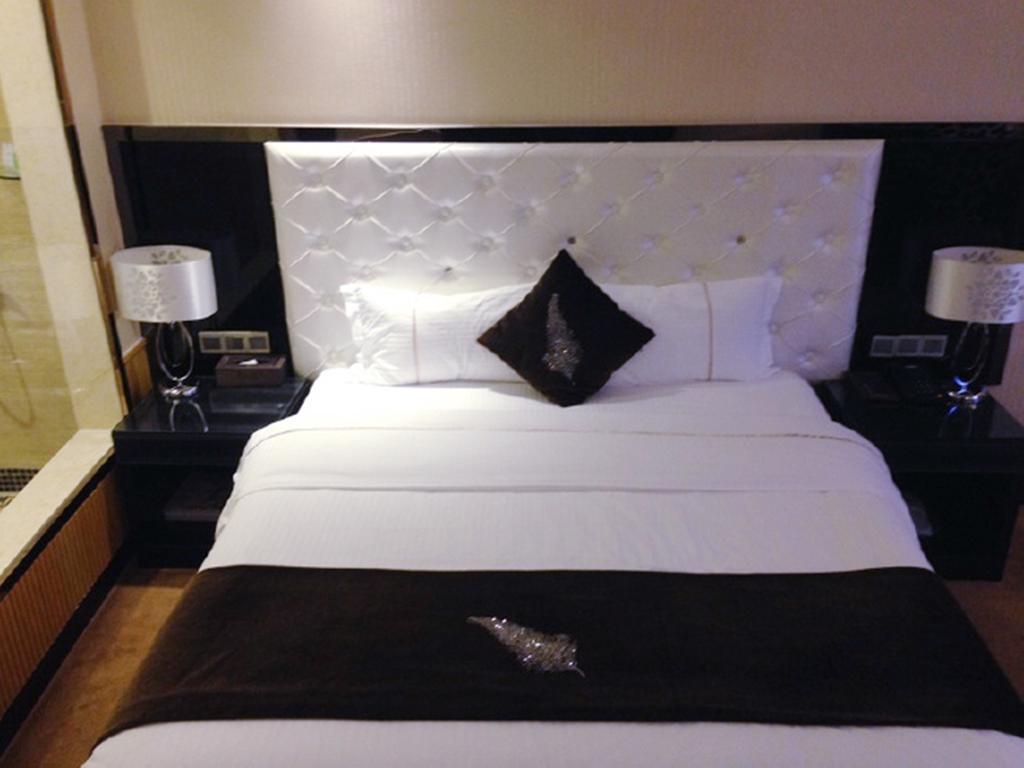 Tianguo Times Hotel Foshan Habitación foto