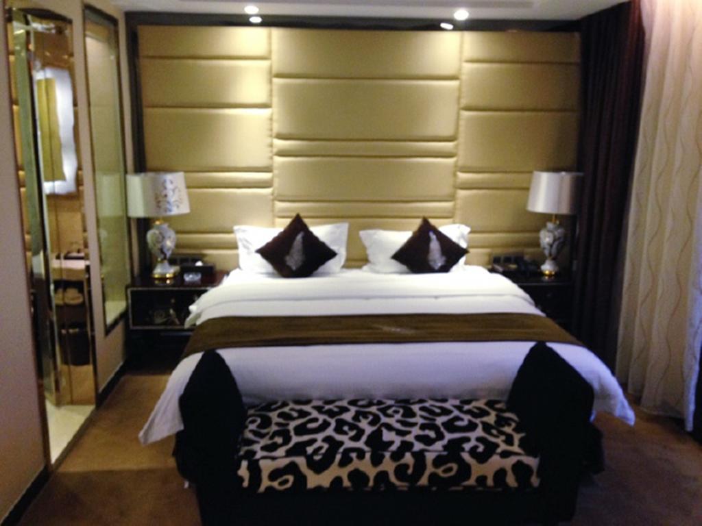 Tianguo Times Hotel Foshan Habitación foto