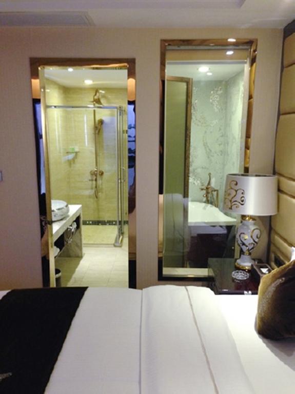 Tianguo Times Hotel Foshan Habitación foto