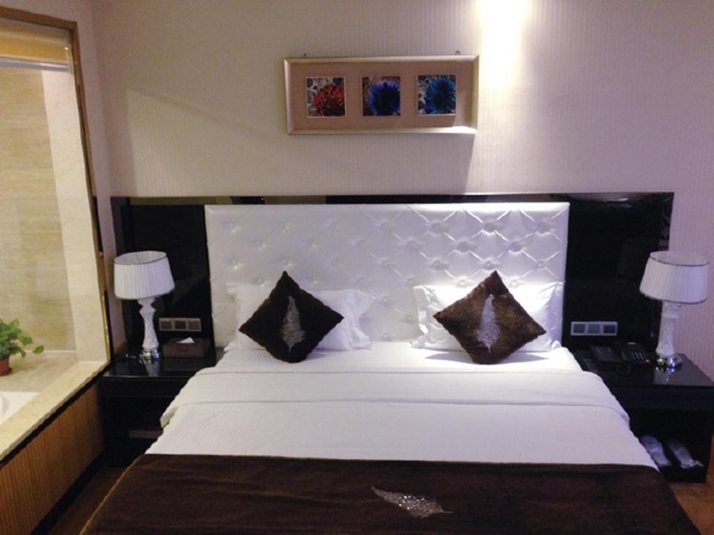 Tianguo Times Hotel Foshan Habitación foto