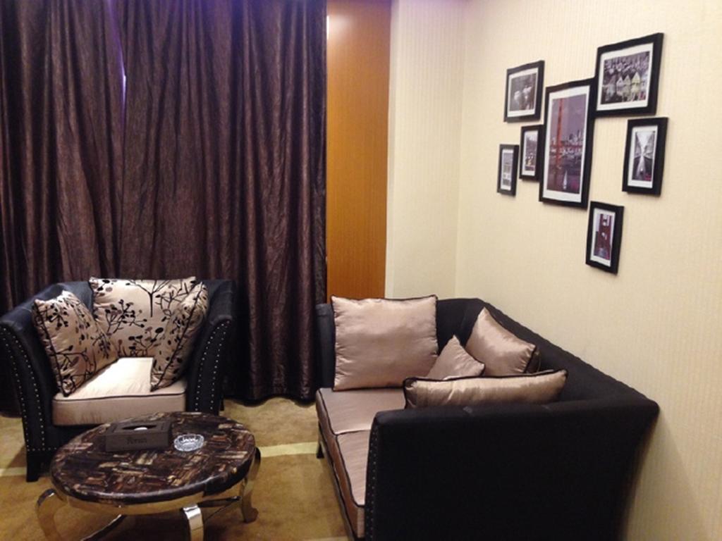 Tianguo Times Hotel Foshan Habitación foto